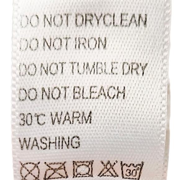 PLUS SIZE Women's Blue & White Tie Dye 2 Piece Ruffle Ruched Swim Suit Size XXL - Picture 6 of 10